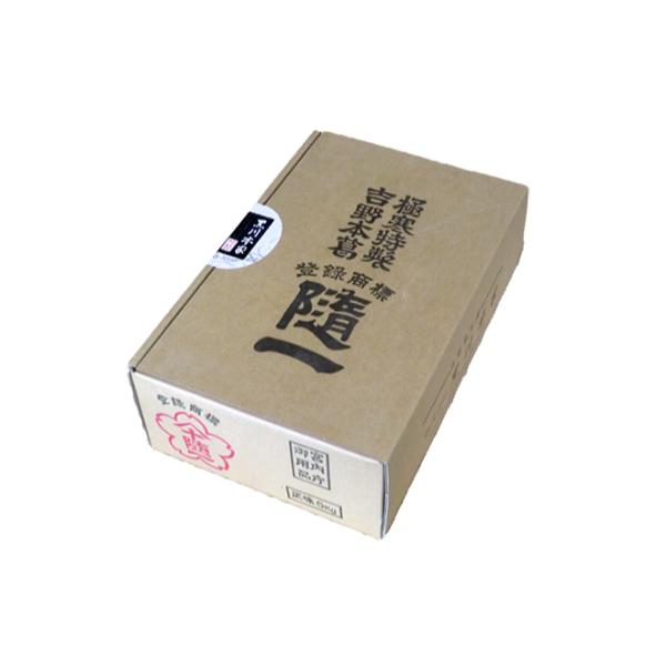 *この商品は業務用です。黒川本家謹製随一本葛を使用しています。品質は最高級品ですが簡単な包装でお求め安い価格になっています。