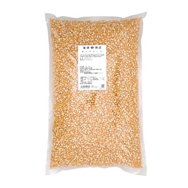 富澤商店 ポップコーン / 5kg【 取り寄せ 】【 富澤商店 公式 