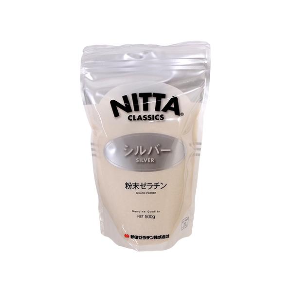 汎用性が高い高級粉末ゼラチンであらゆる料理にお使いいただけます。