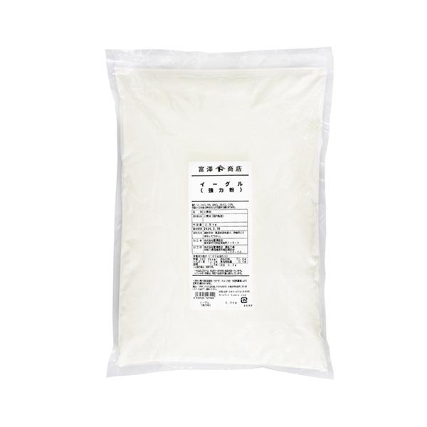 25kg　クラフト紙袋入蛋白12.0±0.5％　灰分0.38±0.03％クセがなく使いやすい強力粉。食パン、テーブルロール等に。