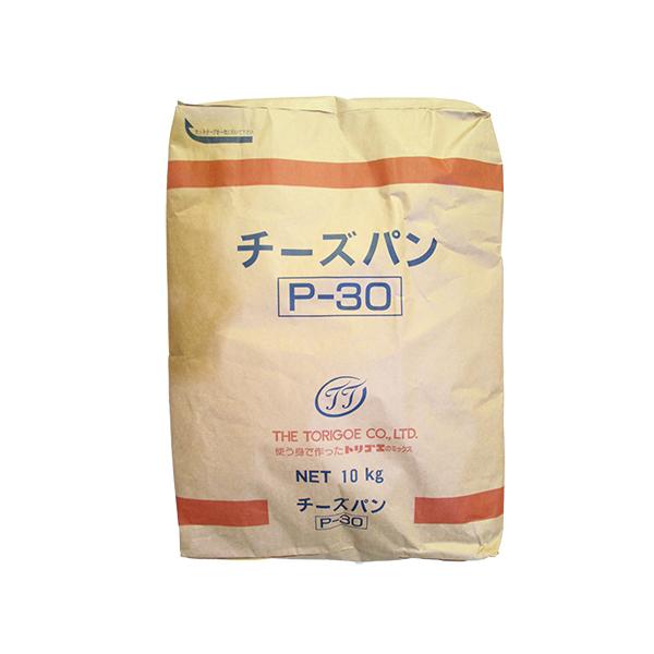 【ご注意】お取り寄せ商品のためお届けにお時間をいただきます。*この商品は業務用です。ブラジルの伝統的なチーズパン（ポンデケージョ）をベースに使いやすく日本人向けに改良されたミックス粉です。他にチーズ、卵、サラダ油が必要です。