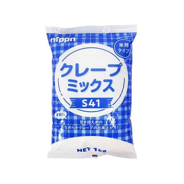 �y���񂹁z�N���[�v�~�b�N�X�i���{�����j / 1kg×10 �x�V���X ����
