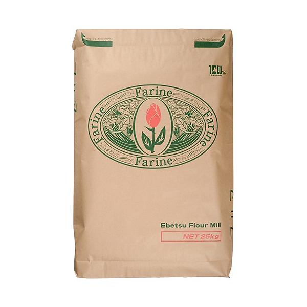 *この商品は業務用です。25kg　クラフト紙袋入蛋白8.7±0.5％　灰分0.39±0.03％北海道産100％の菓子用小麦粉です。ふわっと軽く仕上がります。スポンジをはじめ、あらゆるお菓子に。