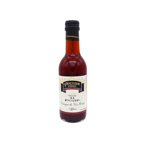 ペルシュロン 熟成赤ワインビネガー / 250ml【 富澤商店 公式 】