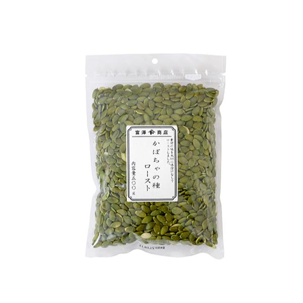 かぼちゃの種ロースト / 500g 富澤商店 公式