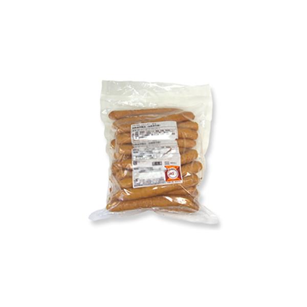 あらびきポークウインナー（40g） / 1kg【 冷凍便 】【 富澤商店 公式 】