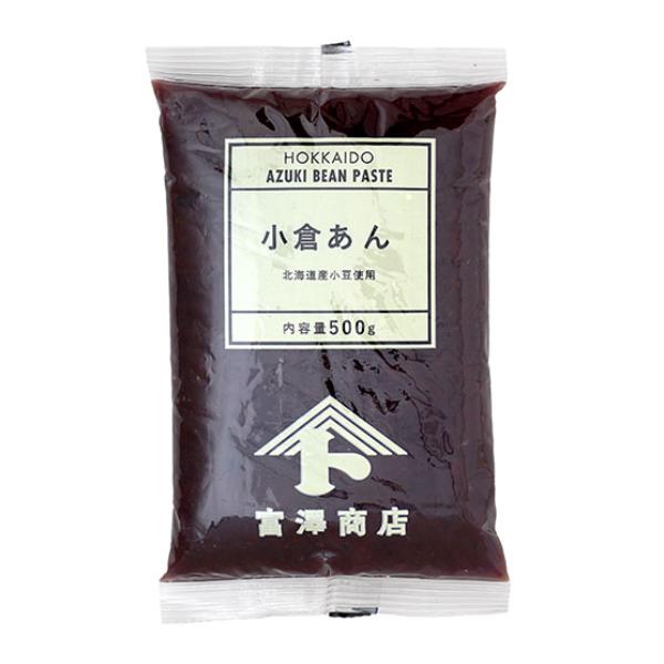厳選された北海道産小豆と、すっきりとした甘さのグラニュー糖を使用し、小豆の風味を大切に粒残り良く仕上げました。