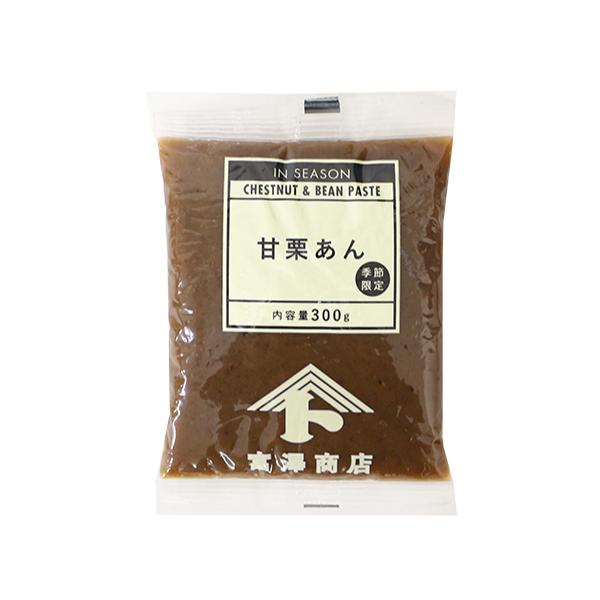 【冷蔵便でのお届けとなります】秋季のみ天津甘栗と十勝産大手亡(いんげん豆)を使用して丁寧に仕上げました。