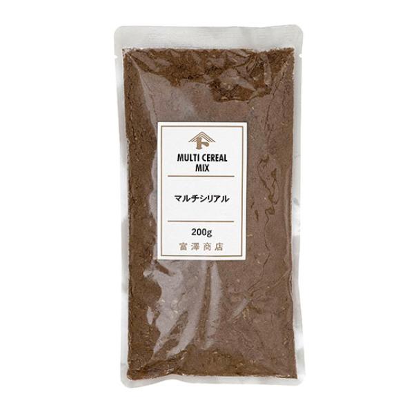 麦芽粉やオーツ麦、ヒマワリの種などをミックスしました。小麦の一部を置き換えて色の濃い雑穀ブレッドが作れます。バランスの良い雑穀の配合で食べやすく雑穀の香ばしさをお楽しみいただけます。食パン、ハード系パンや焼き菓子などに。