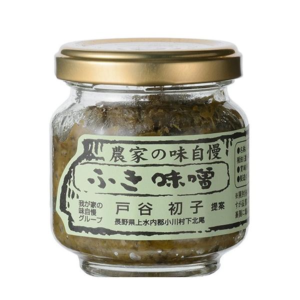 ふき味噌 / 90g 富澤商店 公式