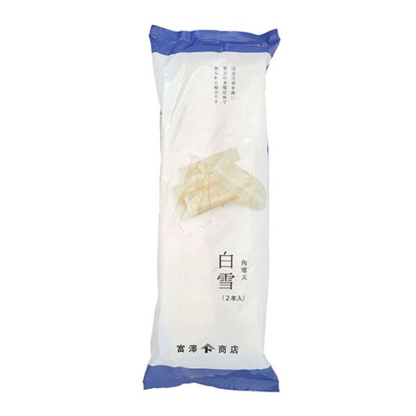 国産天草100％使用。デザートやサラダに。