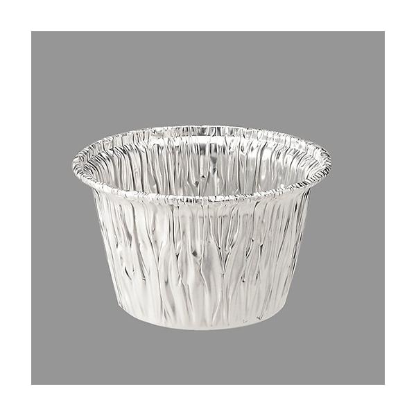 アルミカップ110cc フタ付 / 10組【 富澤商店 公式 】