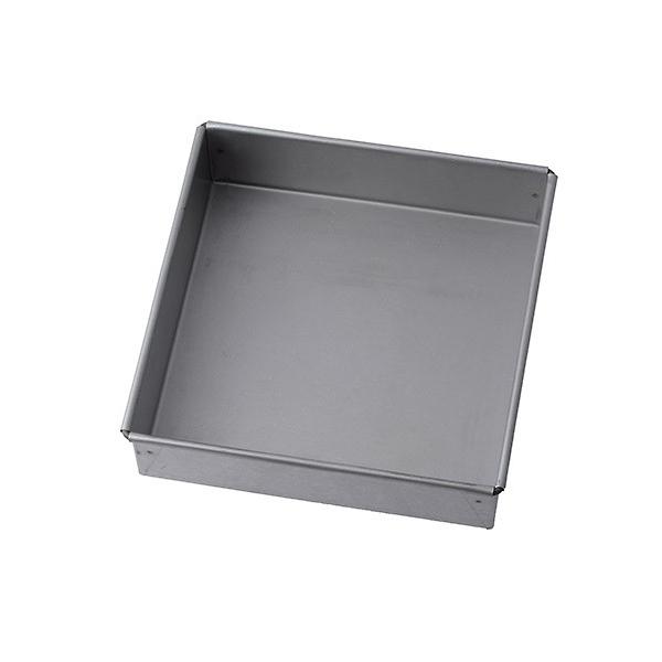 アルタイト角デコ缶 / 21cm 1個【 富澤商店 公式 】