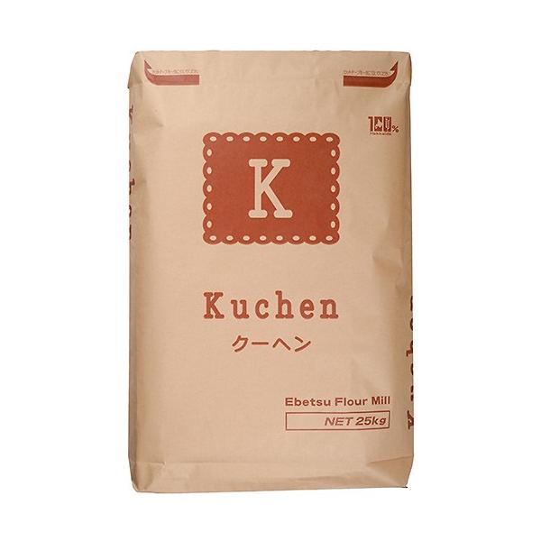 *この商品は業務用です。25kg　クラフト紙袋入蛋白10.5±1.0％　灰分0.55±0.07％北海道産小麦100％使用。深い焼き色が付き、個性的な味・印象的な食感に仕上がります。小麦の味がストレートに伝わるクッキーなどの焼菓子におすすめです。