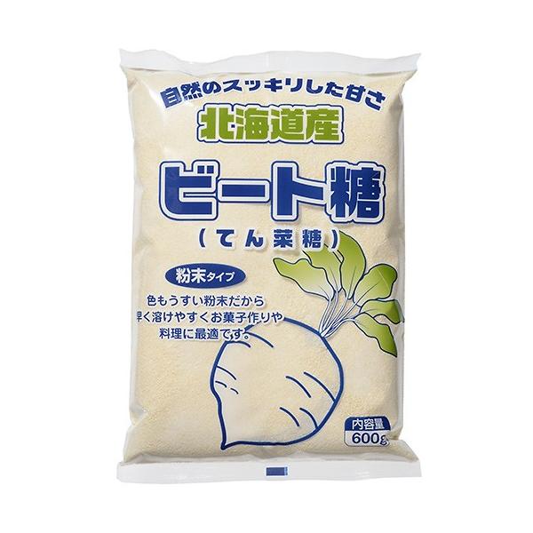 ビート糖（粉末タイプ） / 600g TOMIZ/cuoca(富澤商店)