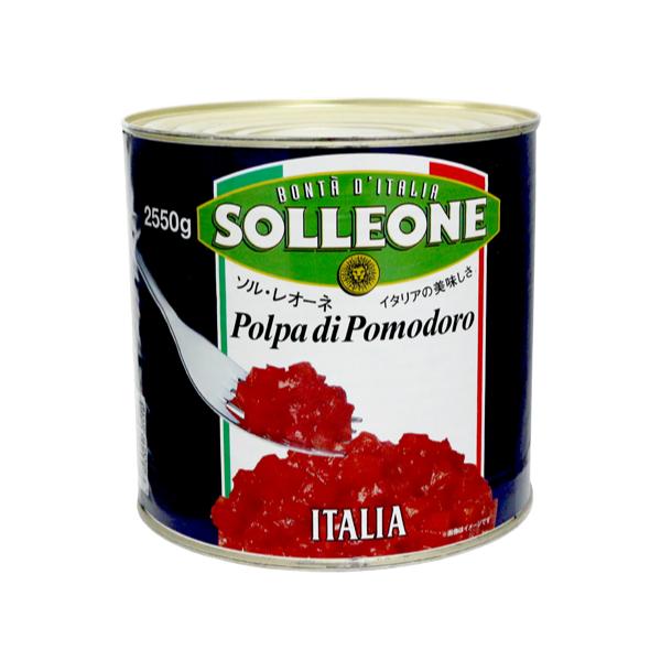 *この商品は業務用です。缶入　固形量1530g糖度が高く酸味が少ない完熟トマトです。果肉が厚くやわらかで種が少ないのが特徴です。