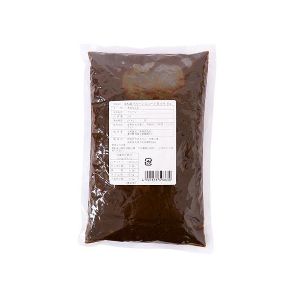 *この商品は業務用です。プルーンを裏ごししてピューレ状にしたものです。製菓、製パン、たれ、ソース、カレー等に、調理全般にご使用いただけます。
