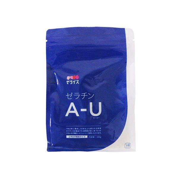 デザートやお料理など、あらゆるメニューにお使いいただける万能タイプの食用ゼラチンです。なめらかな口当たりで抜群の透明度があり、特にゼリーなどにおすすめです。