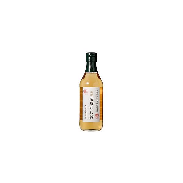 他サイト： 美濃　有機すし酢 / 360ml 富澤商店 公式の商品画像
