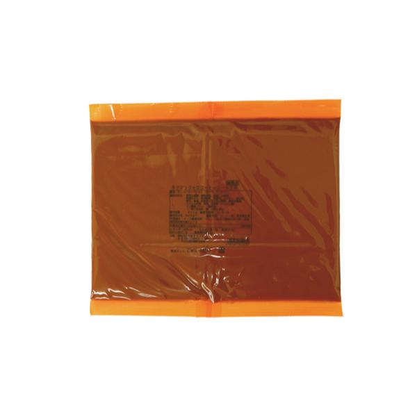 *この商品は業務用です。タンザニア産キリマンジャロコーヒー微粉末を使用したパン用の折込コーヒーシート。甘さ控えめで香り高い風味が特徴です。パン生地に折り込んだ状態で伸ばす際には、シートがちぎれないように慎重に伸ばしてください。