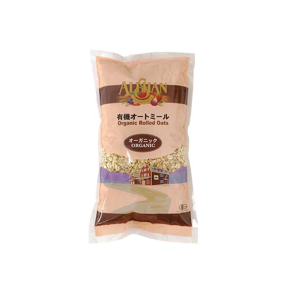 他サイト： 【有機JAS】オートミール / 500g 富澤商店 公式の商品画像