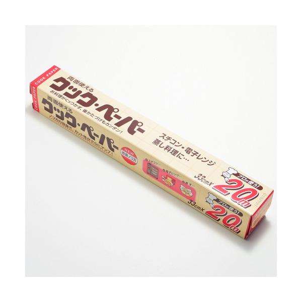 �y���񂹁z�N�b�N�y�[�p�[33cm×20m / 1�� �x�V���X ����