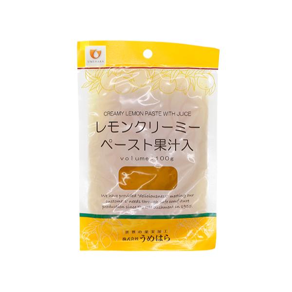 レモンピールをクリーム状にすりつぶし、さらにレモン果汁を加え、レモンのおいしさを凝縮したペースト。レモンピールは、「フラベド」と呼ばれる外皮のレモン色の部分だけを使用しているので、苦みがなくレモンのさわやかな酸味が味わえます。レアチーズケー...