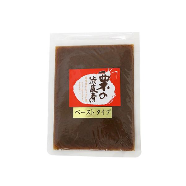 栗の渋皮煮の風味を生かし、ほどよい控えめな甘さで芳醇な味わいに仕上げました。モンブランをはじめ、焼き菓子やパンなどに混ぜ込んでも美味しくお召し上がりいただけます。