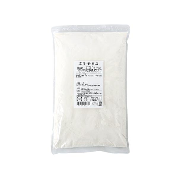 cuoca北海道産ホットケーキミックス(マドレ) / 1kg 富澤商店 公式