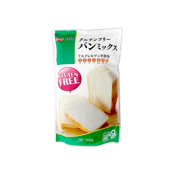 ホームベーカリーで簡単に、グルテンフリーの食パンが作れるパンミックス。九州産の玄米粉を使用し、ほんのりと、玄米の香ばしい香りと甘さが感じられます。小麦を一切使用せず、グルテンフリーながらも、しっかりとボリュームのあるパンが焼きあがります。本...