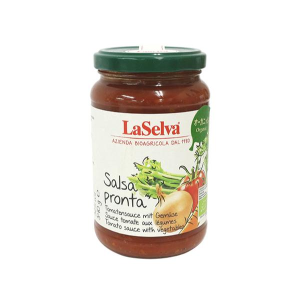 完熟のトマトと新鮮な野菜で作ったイタリアの伝統的なトマトソース。トマトのフレッシュ感と野菜の旨みがお楽しみいただけます。 パスタにはもちろん、ピザやトマト料理のベースにもお使いください。ワインやオリーブオイルなど、高品位な食材を輩出すること...