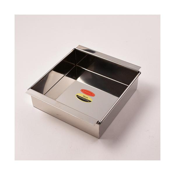 �X�e�����X�����\�����^�i�I�[�u���Ή��j15×15 / 1�� �x�V���X ����