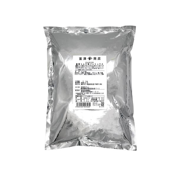 濃厚なミルク風味とやさしい甘さで人気のミルク食パンが手軽に楽しめる、ホームベーカリー用食パンミックス。インスタントドライイースト、バター（マーガリン）さえあれば、「食パンコース」で簡単においしいミルク食パンをお作りいただけます。しっとりとし...