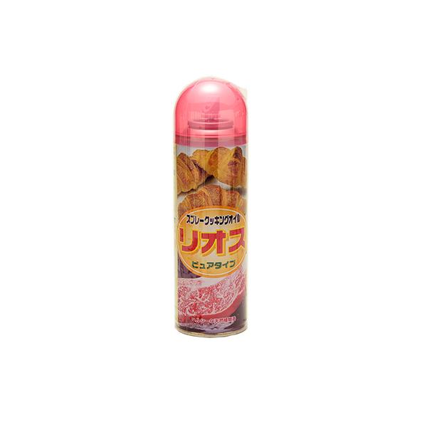 スプレーオイル リオスピュア / 120ml(91.87g) 富澤商店 公式