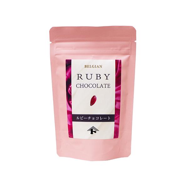 ルビーチョコレート 2枚目