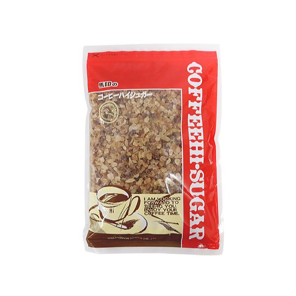 馬印 コーヒーハイシュガー / 800g 富澤商店 公式