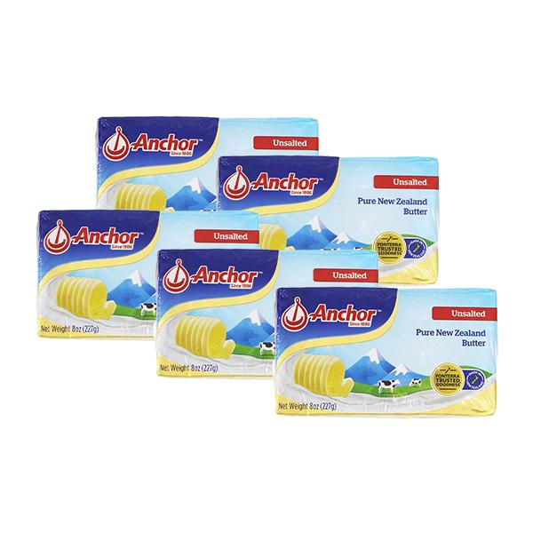 【冷蔵便でのお届けとなります】ニュージーランドのグラスフェッドバターです。