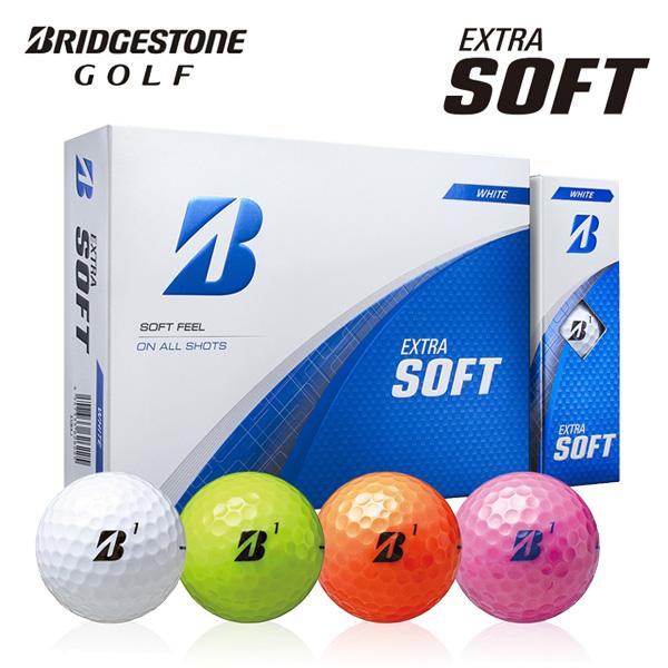BRIDGESTONE GOLF ブリヂストン ゴルフボール エクストラソフト