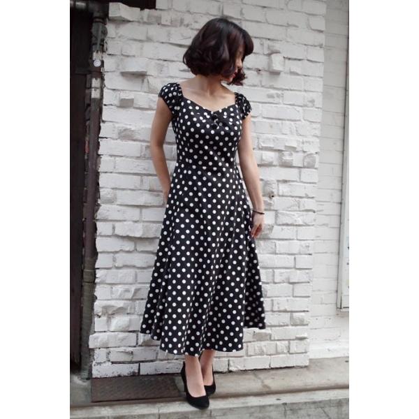 ロカビリーワンピース ネイビー ドット 水玉模様ビンテージスタイルワンピース サイズ11号 Uk 10 Collectif コレクティフ Buyee Buyee Japanese Proxy Service Buy From Japan Bot Online