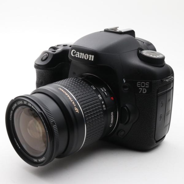 ✾高性能一眼レフ✾Canon EOS 7D 遠近両用レンズセット✾ ✾高性能一眼レフ✾Canon EOS 7D 遠近両用レンズセット✾