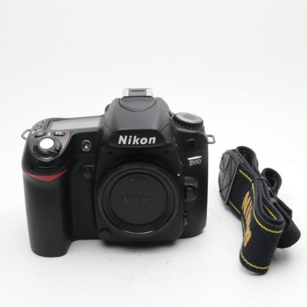 Nikon デジタル一眼レフカメラ D80 ボディ : オンカメ - 通販 - Yahoo