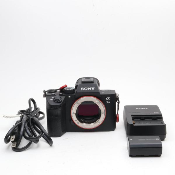 【美品】SONY α7 III ボディ ILCE-7M3 フルサイズミラーレス ソニー(SONY) α7 III ボディ ILCE-7M3 フルサイズ ミラーレス