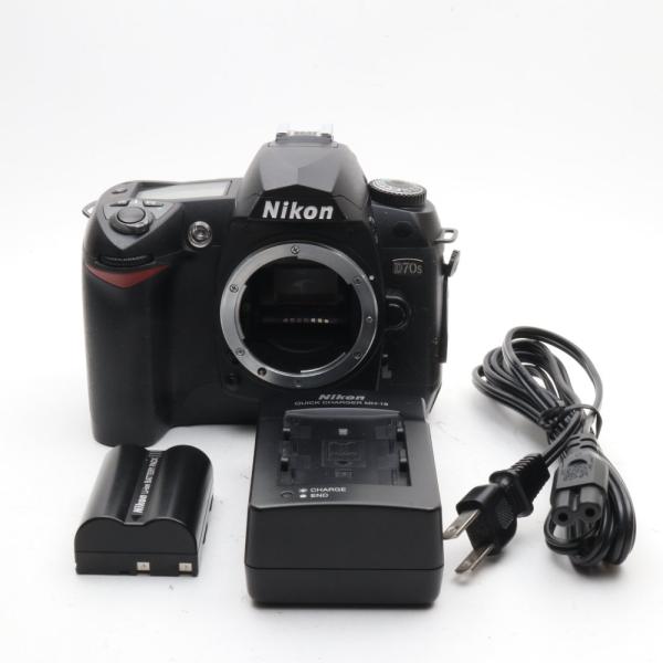 Nikon デジタル一眼レフカメラ D70S