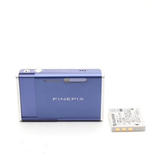 FUJIFILM FinePix Z1 BL デジタルカメラ ブルー