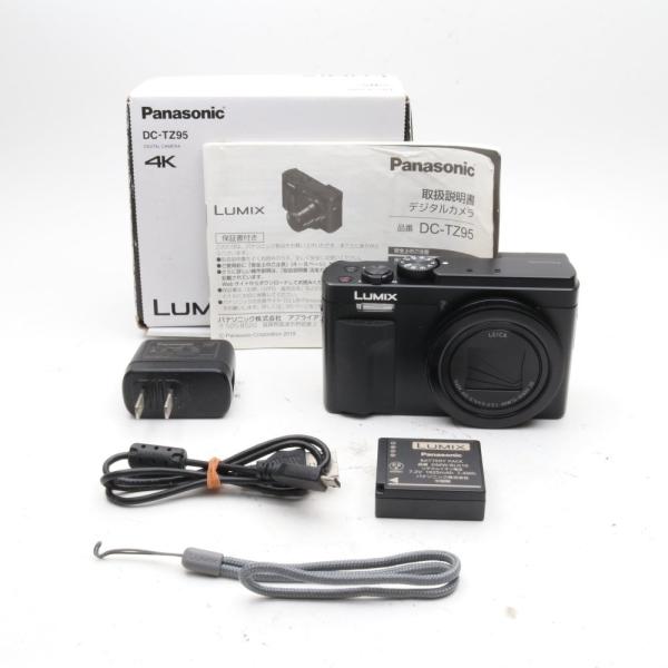 か*き様 panasonic DC-TZ95 LUMIX コンパクトデジタルカメ Amazon | パナソニック コンパクトデジタルカメラ ルミックス