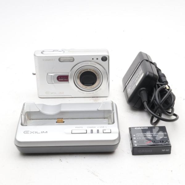CASIO EXILIM ZOOM EX-Z55 デジタルカメラ