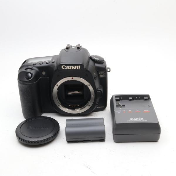 Canon EOS 20D ボディ単体 9442A001