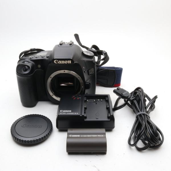 Canon デジタル一眼レフカメラ EOS 30D ボディ EOS30D
