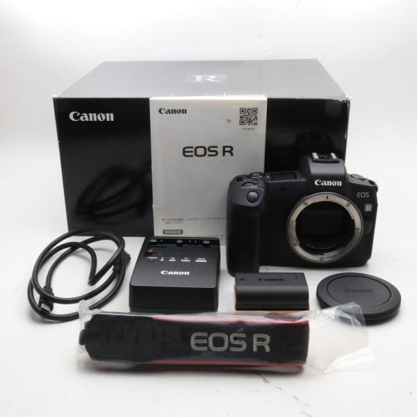 Canon ミラーレス一眼カメラ EOS R ボディー EOSR : オンカメ - 通販