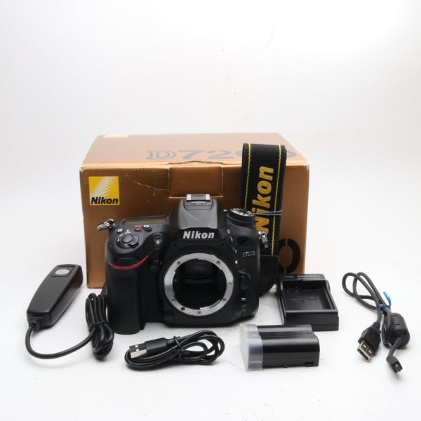 Nikon デジタル一眼レフカメラ D7200 : オンカメ - 通販 - Yahoo